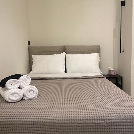 Jk Luxury Apartments Nea Chili Luaran gambar