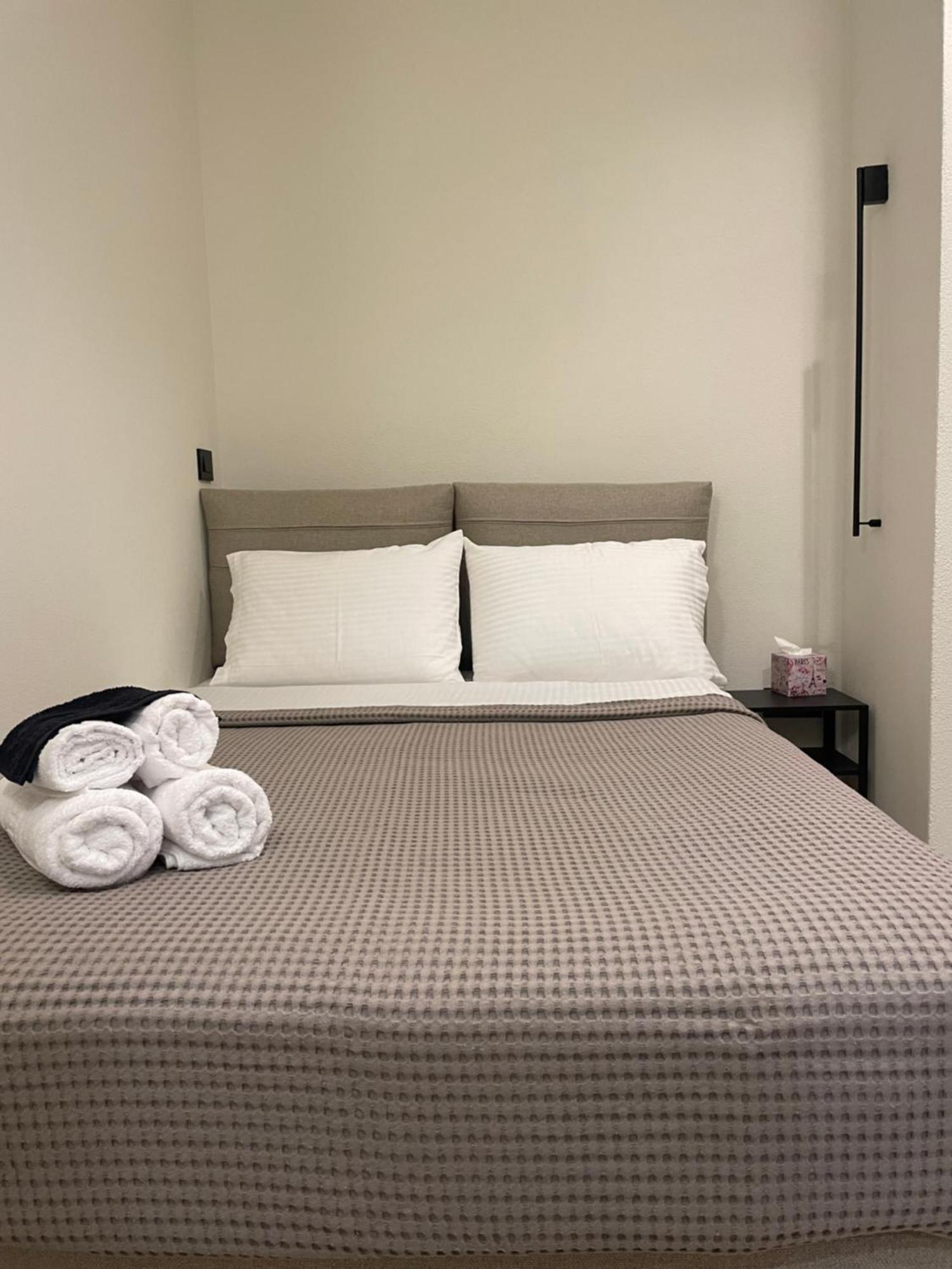 Jk Luxury Apartments Nea Chili Luaran gambar